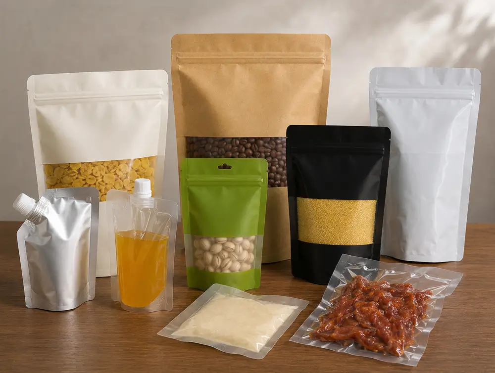 flexible packaging