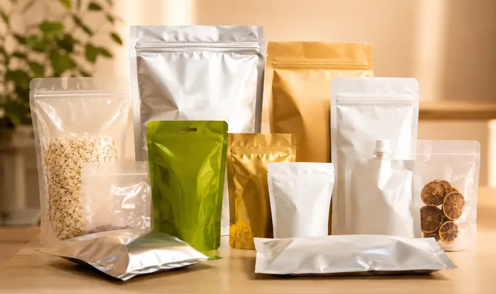 flexible packaging
