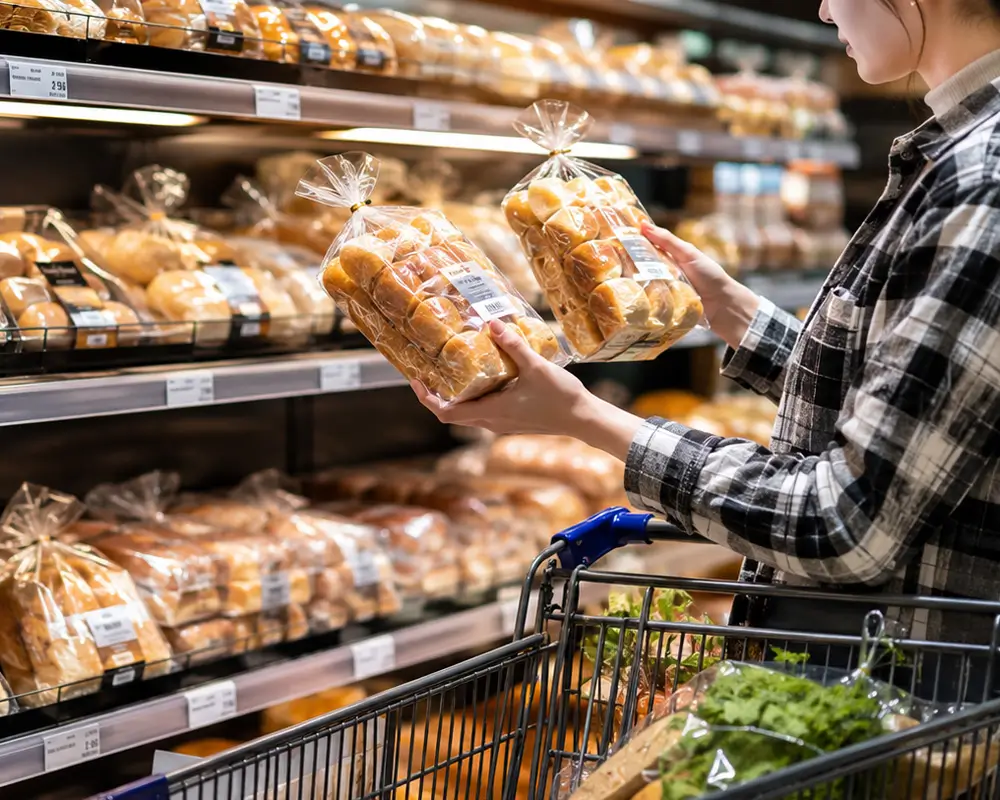 high barrier film for food packaging